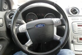 Ford Mondeo kombi 2.0 TDCi / 103kW, r. v 2010, Plný servis. - 16