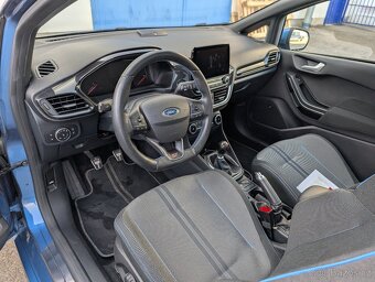 Ford Fiesta ST(2020), 1.5 stage 2, dvoudveřová - 16