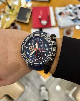Graham, model Silverstone RS, originál hodinky - 16
