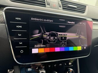 Škoda Superb 2.0 TDI Sportline 110kW - 16