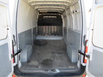 RENAULT MASTER 2,3 DCi 107kw L3H2, 2019 DPH - 16