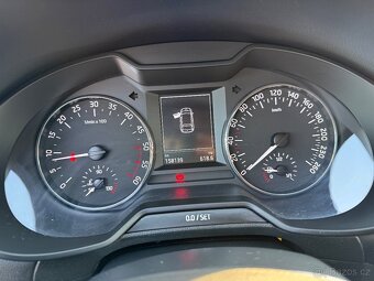 Octavia combi 3 2.0 tdi 110 kW elegance bixenony - 16