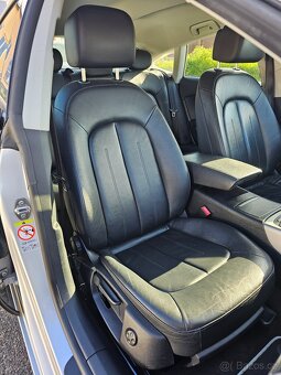 AUDI A7 2011 3.0 TDI 180kW QUATTRO 4x4,NAVI,TEMPOMAT,VÝHŘEVY - 16