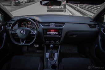 Škoda Octavia Combi 2.0 TDI RSDSG - 16