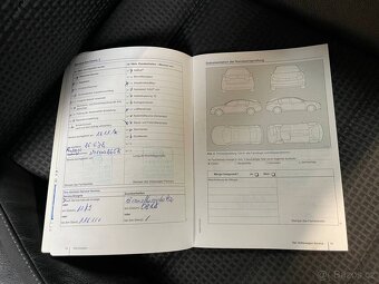 VW Golf 2.0 TDI 110kw DSG r.2015 Servisní historie - 16