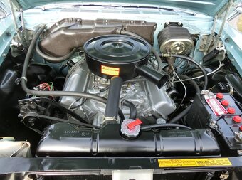 1960 Plymouth Fury Convertible - 16