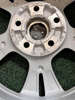5x108 R16 Originál Alu Ford Focus - ET 50 - 16