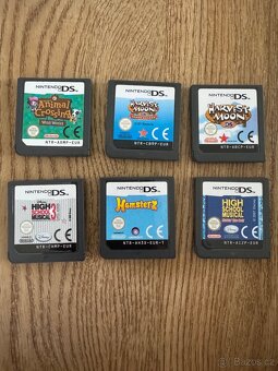 Nintendo - Hry SNES 64 Wii DS Gameboy Gamecube - 16