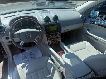 Mercedes-Benz ML 420 CDI 4 MATIC - 16