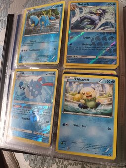 Pokemon karty - 16