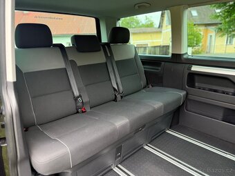 VOLKSWAGEN MULTIVAN T5 GP 2,0 TDI / 103 kW / man. - 16