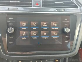 VW Tiguan 2,0 TDi 140 kW IQ-DRIVE Manuál - 16