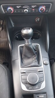 Audi A3 Sportback, 1,4 TSI 90kW 2013 nový motor - 16