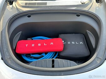 TESLA MODEL 3 LONG RANGE DUAL MOTOR - 3/23, DPH, ZÁRUKA - 16