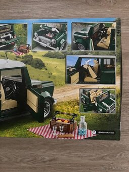LEGO Creator Expert 10242 Mini Cooper - NOVÉ. - 16