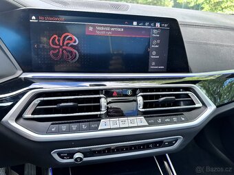 2023 BMW X5 xDrive30d M xLine HUD Pano DPH Zaruka 26 - 16