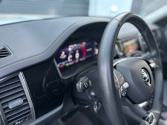 ŠKODA KODIAQ LAURIN &KLEMENT 2.0TDI 110KW 4x4 tažné 2023 - 16