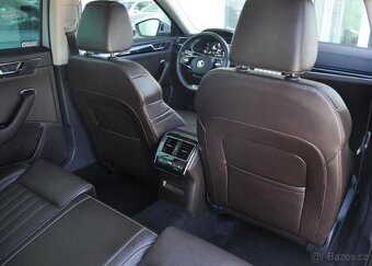 Škoda Superb 2,0TDi L&K. PANOR WEB K360 TAŽ - 16