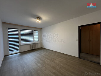 Pronájem bytu 2+1, 61 m², Ústí nad Labem, ul. Plynárenská - 16