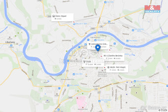 Pronájem bytu 3+kk v Žatci, ul. Žižkovo náměstí - 16