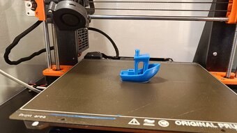 Prusa I3 MK3S+ Ikea Lack box - 16
