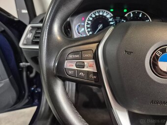 Bmw G21 318d, 2020, 169t.km, serviska,nebouráno - 16