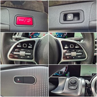 Mercedes-Benz GLB 220d 140kw Progressive • 2021 •Tažné•ACC• - 16