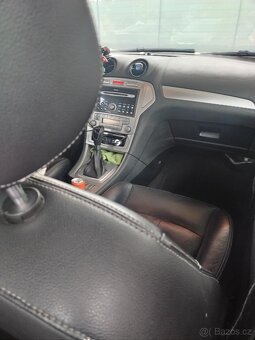 Prodam Ford Mondeo mk4 2.0Tdci automatická převodovka - 16