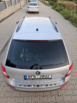 Skoda Octavia 2015 Kombi 110kw 2.0 Tdi - 16