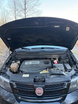 Fiat Freemont 2.0 JTD, 7 míst, automat, 2014 - 16