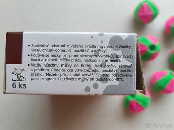 Mix do domácnosti - odsávačka, teploměr, krabička - 16