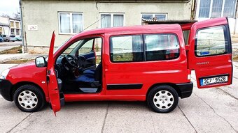 peugeot partner 89000 najeto ( krasny stav ) - 16