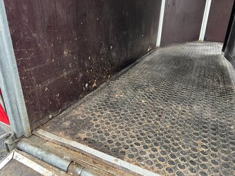 PŘEPRAVNÍK NA 2 KONĚ CHEVAL LIBERTE 2003, 2000 kg - 16