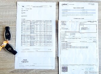 MB GLA 220CDI AMG 4MATIC ČR PO VELKÉM SERVISU TOP - 16