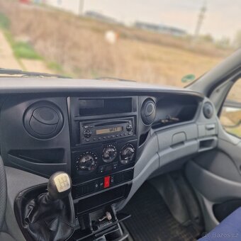 Iveco Daily 35 C 12 - sklápěč do 3,5t. - 16
