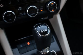 Škoda Octavia Combi 2.0 TDI 184k Style DSG 4x4 EU6 - 16