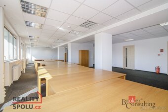 Pronájem, komerční/kanceláře, 390 m2, Hrušovská, Ostrava, Os - 16