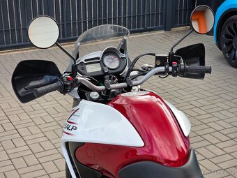 Honda XL 700V Transalp ABS, původ ČR, serviska, 6.560km - 16