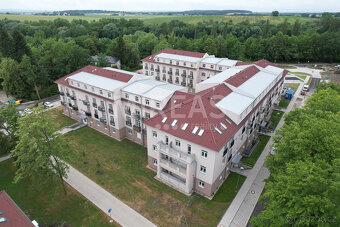 Milovice, pronájem bytu 2+kk, 52m2, okr. Nymburk - 16
