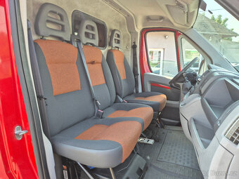 Fiat Ducato 3,0 JTD 115Kw MAXI L4H3 --bez DPF-- 159.999Kč - 16
