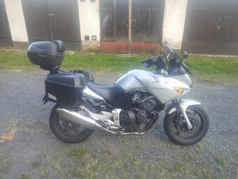 Honda CBF 600S - 16