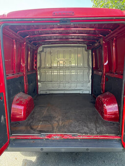 Peugeot Boxer 2.2 HDI 81kW, RV 2014, Klima, Skříň, 1.majitel - 16