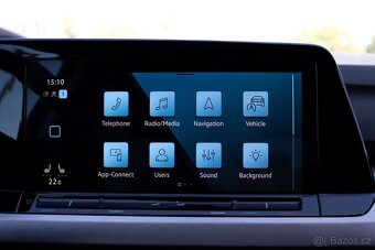 Volkswagen Golf 2.0 TDI Edition Comfortline DSG - 16
