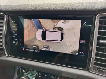 Škoda Kodiaq Style 2.0TDI 147kW 4x4 DSG - záruka Autodraft - 16