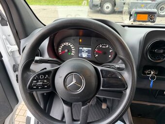 Mercedes-Benz Sprinter 516 CDI 4x4 Podvozek - 16