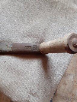 Staré věci  na chalupu - 16