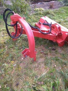 Malotraktor 4x4 s hydraulikou - 16