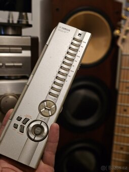 RollsRoyce zesilovač +CD/DVD Yamaha - 16