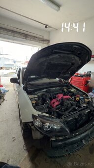 Subaru impreza 2.0r 110kw - 16