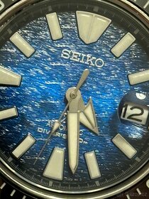 Seiko Prospex SRPE33K1 Save the ocean - 16